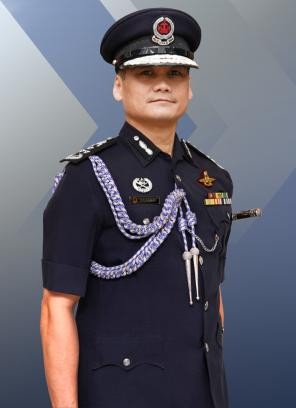 Dato Seri Pahlawan Sulaiman bin Alidin