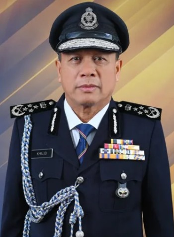Dato' Sri Hj. Mohd Khalid Hj. Ismail