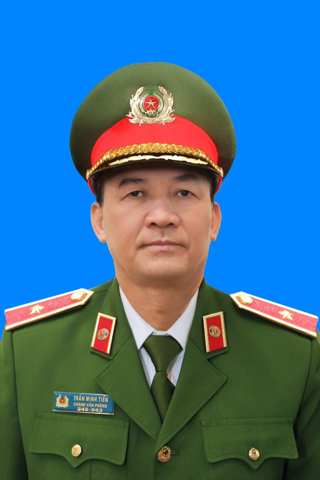 Tran Minh Tien