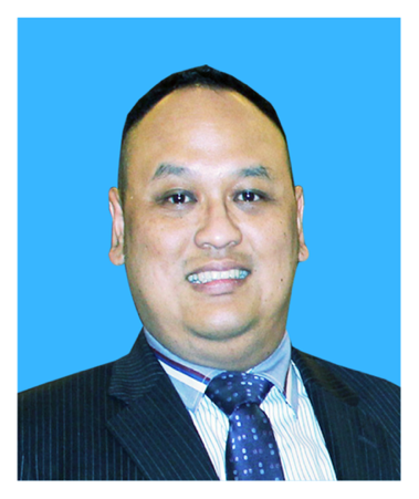 Pol. Supt. Rienhard Hutagaol