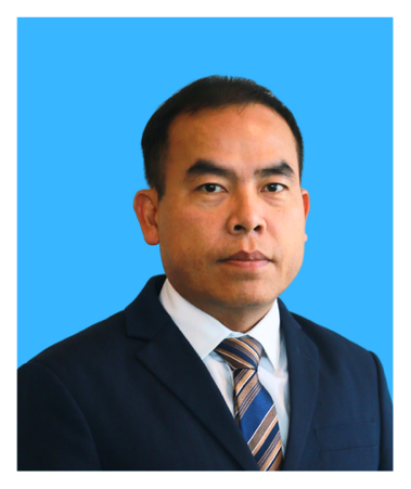 Pol. Snr. Lt. Col. Nguyen Huu Ngoc