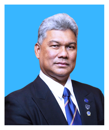 ACP Dr. Bakri bin Zainal Abidin