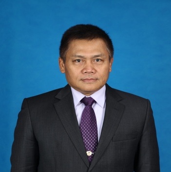 Police Inspector General Yohanes Agus Mulyono