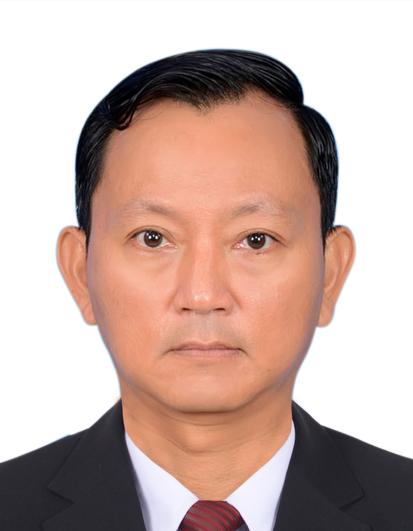 Police Brigadier General Zaw Lin Tun