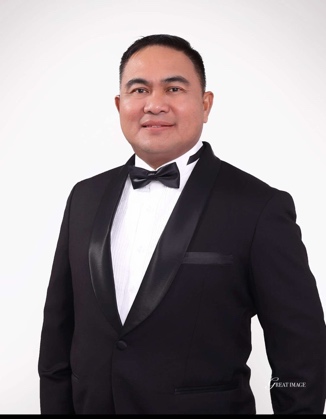 Pol. Col. David Martinez Vinluan