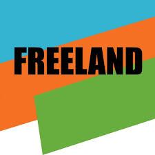 Freeland logo