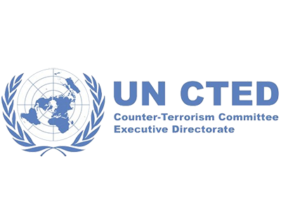 UN CTED logo