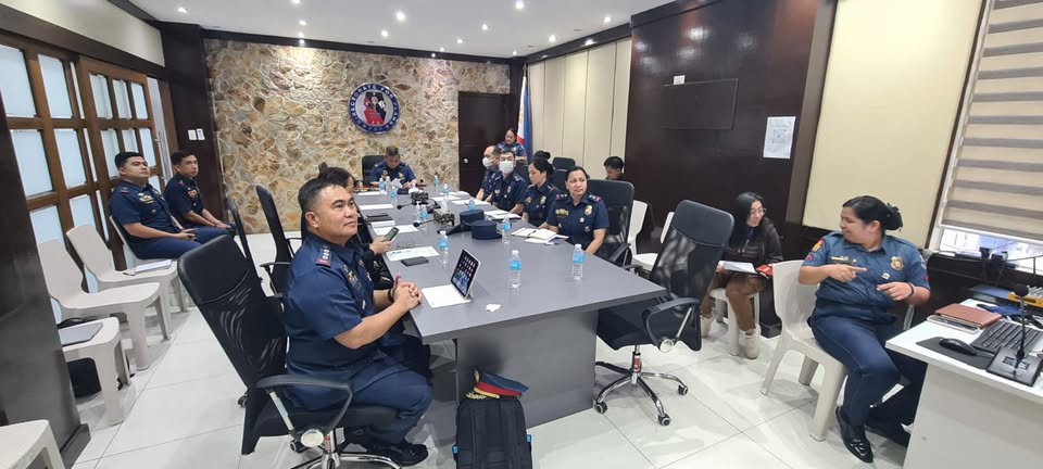 ASEANAPOL Secretariat and PNP Convene for Initial Planning of 2027 Sideline Meetings