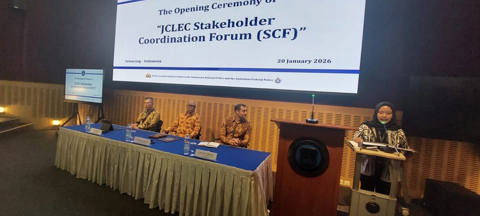 ASEANAPOL and JCLEC Strengthen Training Cooperation on Scam and Transnational Crime