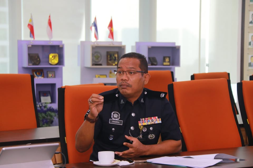 ASEANAPOL Secretariat Reaffirms Commitment to Advancing the Electronic ASEANAPOL Database System to Counter Transnational Crime