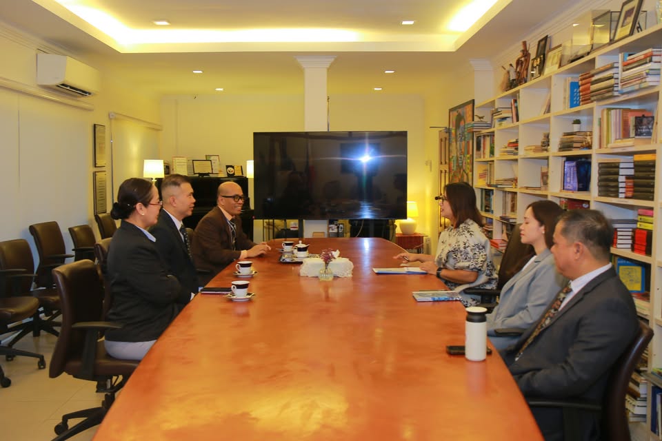 ASEANAPOL Strengthening Diplomatic Engagement with the Philippines