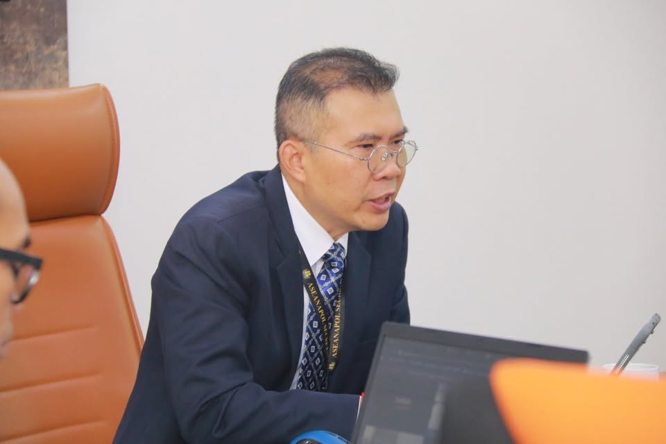 ASEANAPOL and GCCPOL Hold Second Coordination Meeting to Prepare for Directors-General of Investigations and Criminal Intelligence Meeting