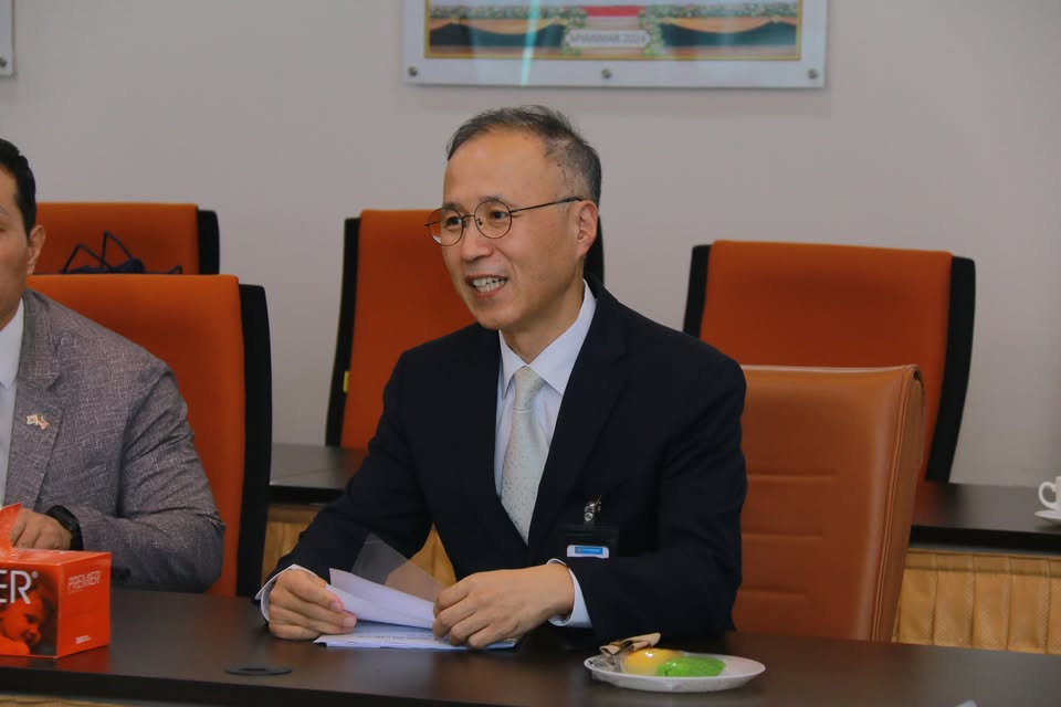 Advancing Regional Law Enforcement Cooperation: Embassy Of The Republic Of Korea Visit To Aseanapol