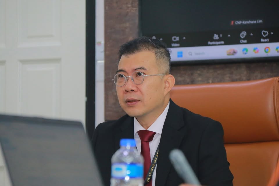 ASEANAPOL Leads Regional Rescue Coordination for Forced Labour Victims