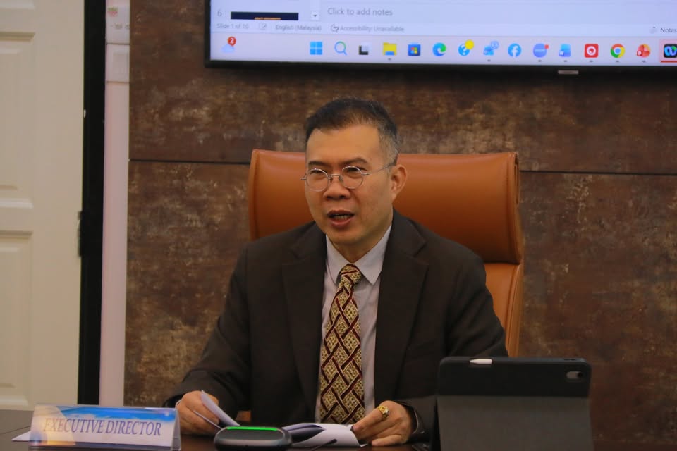 ASEANAPOL and GCCPOL Advance Strategic Coordination Against Transnational Crime