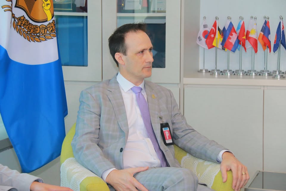 ASEANAPOL Strengthens Role as Regional Hub Through Engagement with Canada Border Services Agency