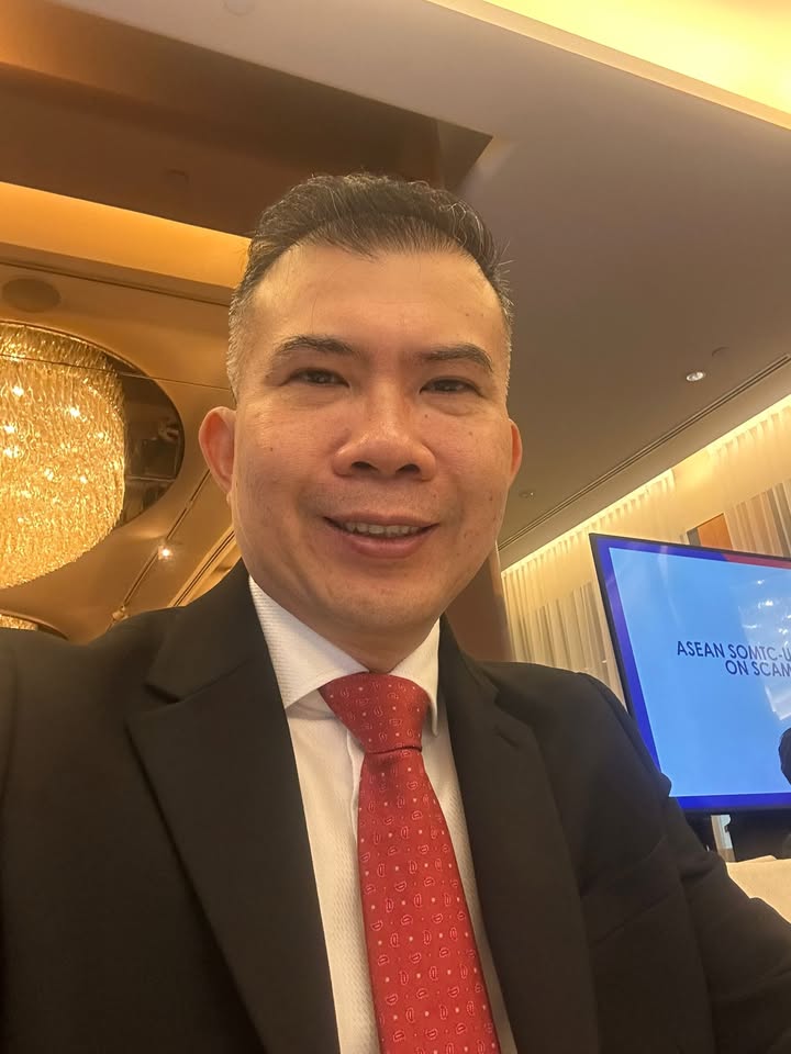 ASEANAPOL joins ASEAN SOMTC Round table on Scam Centre in Singapore