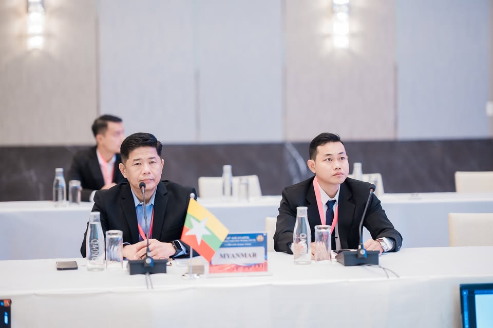 The 14th ASEANAPOL Training Cooperation Meeting (ATCM)