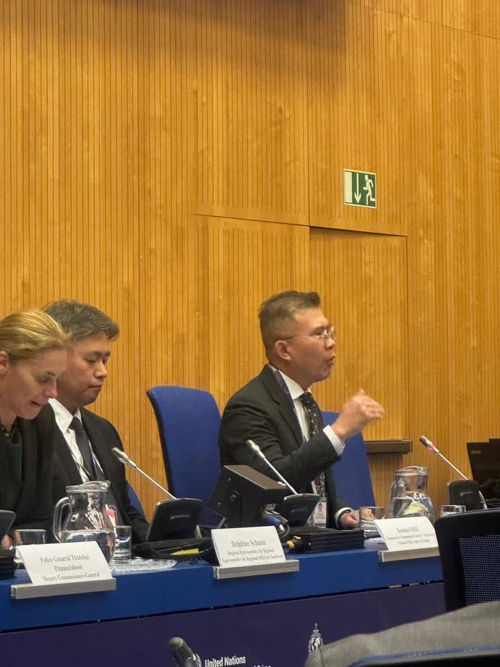 ASEANAPOL Advances “ASEANAPOL Ecosystem” to Strengthen Regional Response Against Online Fraud