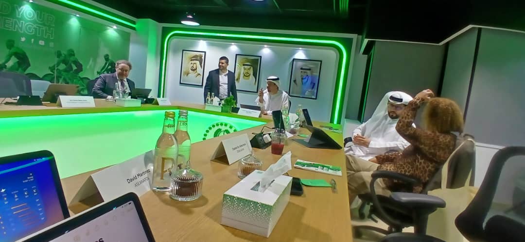 ASEANAPOL Executive Director David Martinez Vinluan Participated in the World Police Summit Board of Trustees