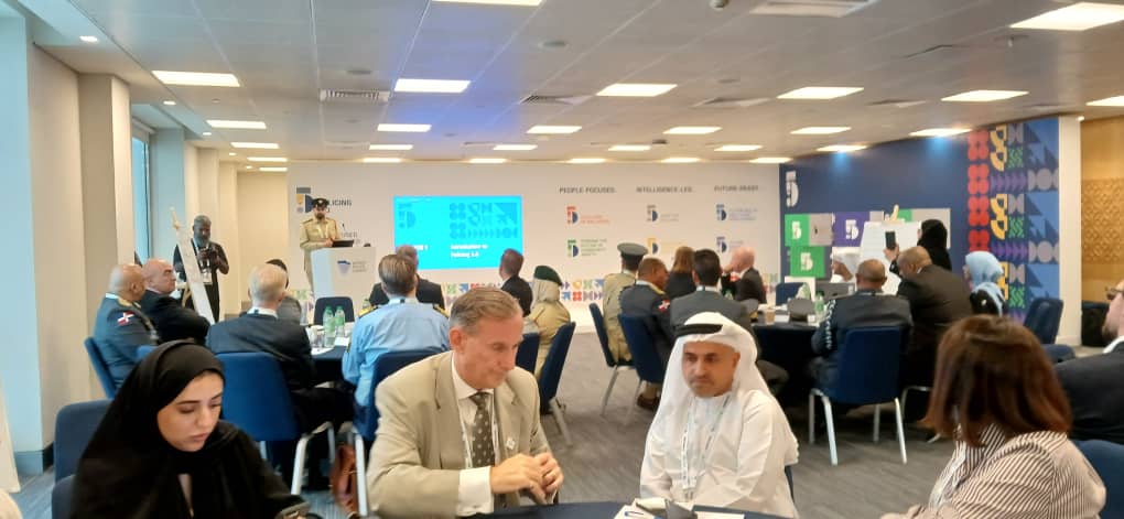 ASEANAPOL Executive Director Joins Global Experts in Shaping the Future of Policing [Policing 5.0 Think Tank] at World Police Summit 2025