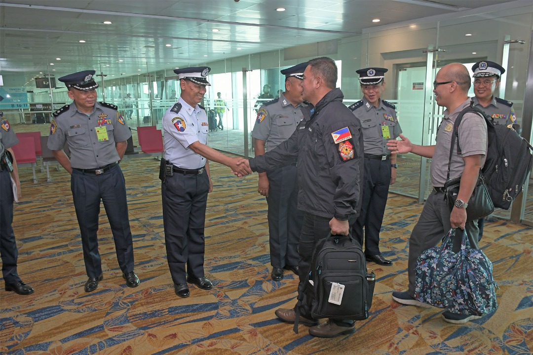 7th ASEAN Police Forensic Science Network (APFSN) Meeting