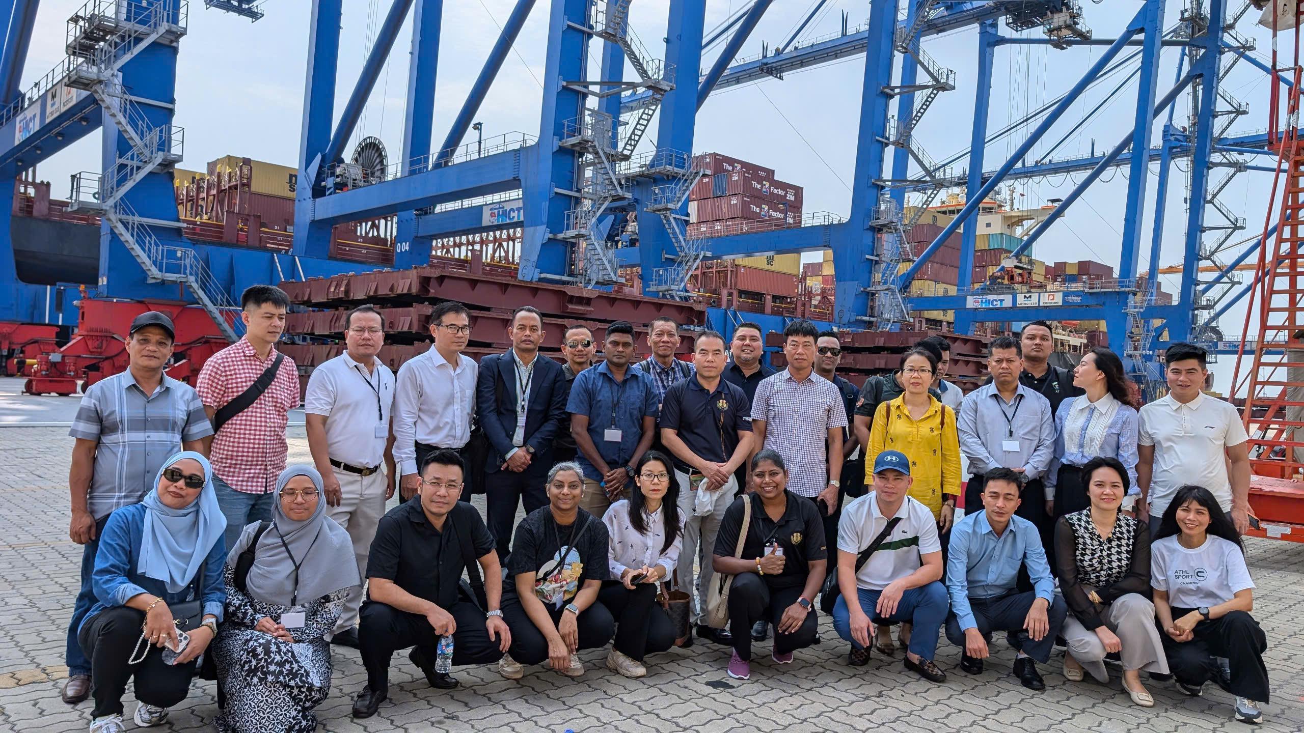 ASEANAPOL and Freeland: TRIPOD II - Counter Transnational Organized Crime – Wildlife Trafficking (CTOC-WT) in Hai Phong, Vietnam