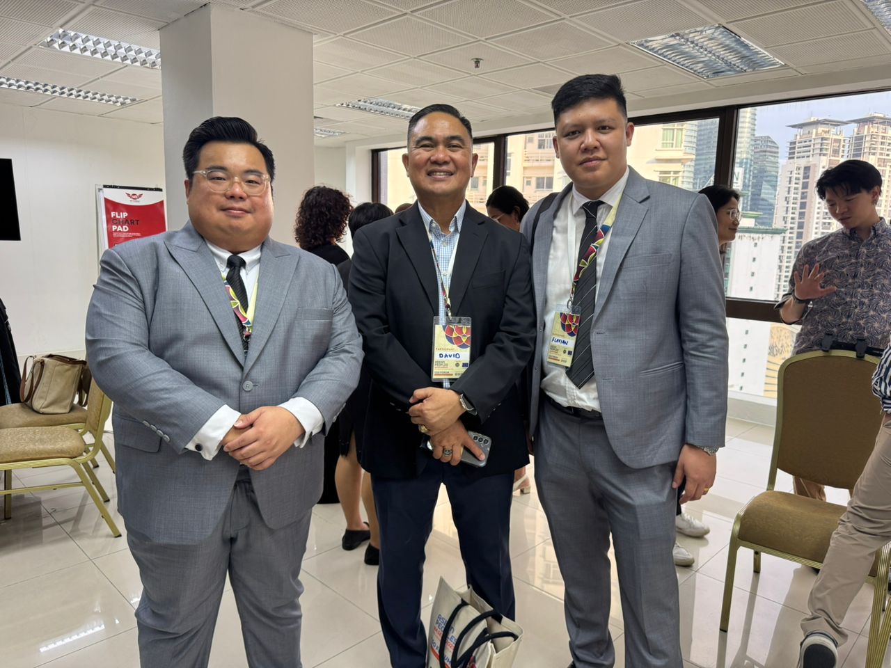 ASEANAPOL Highlights Regional Commitment Against Trafficking at ASEANPEOPLES@ASEAN2025 Roundtable