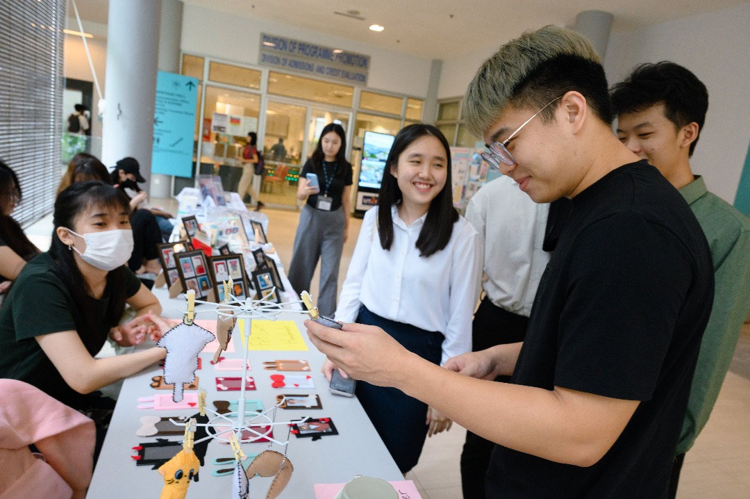 ASEANAPOL Secretariat strengthens regional awareness and Youth engagement at UTAR Soft Skills Festival 2025