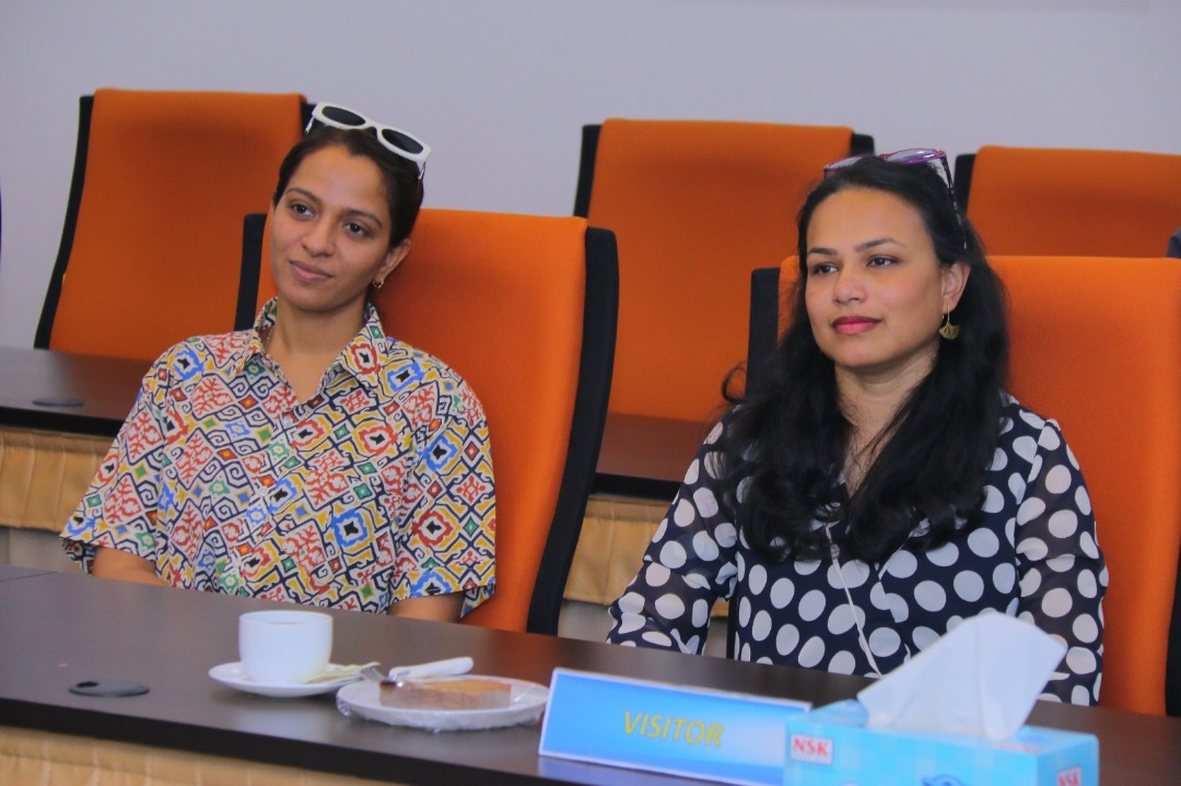 ASEANAPOL Secretariat Welcomes Freeland Representatives to Strengthen TRIPOD II Collaboration