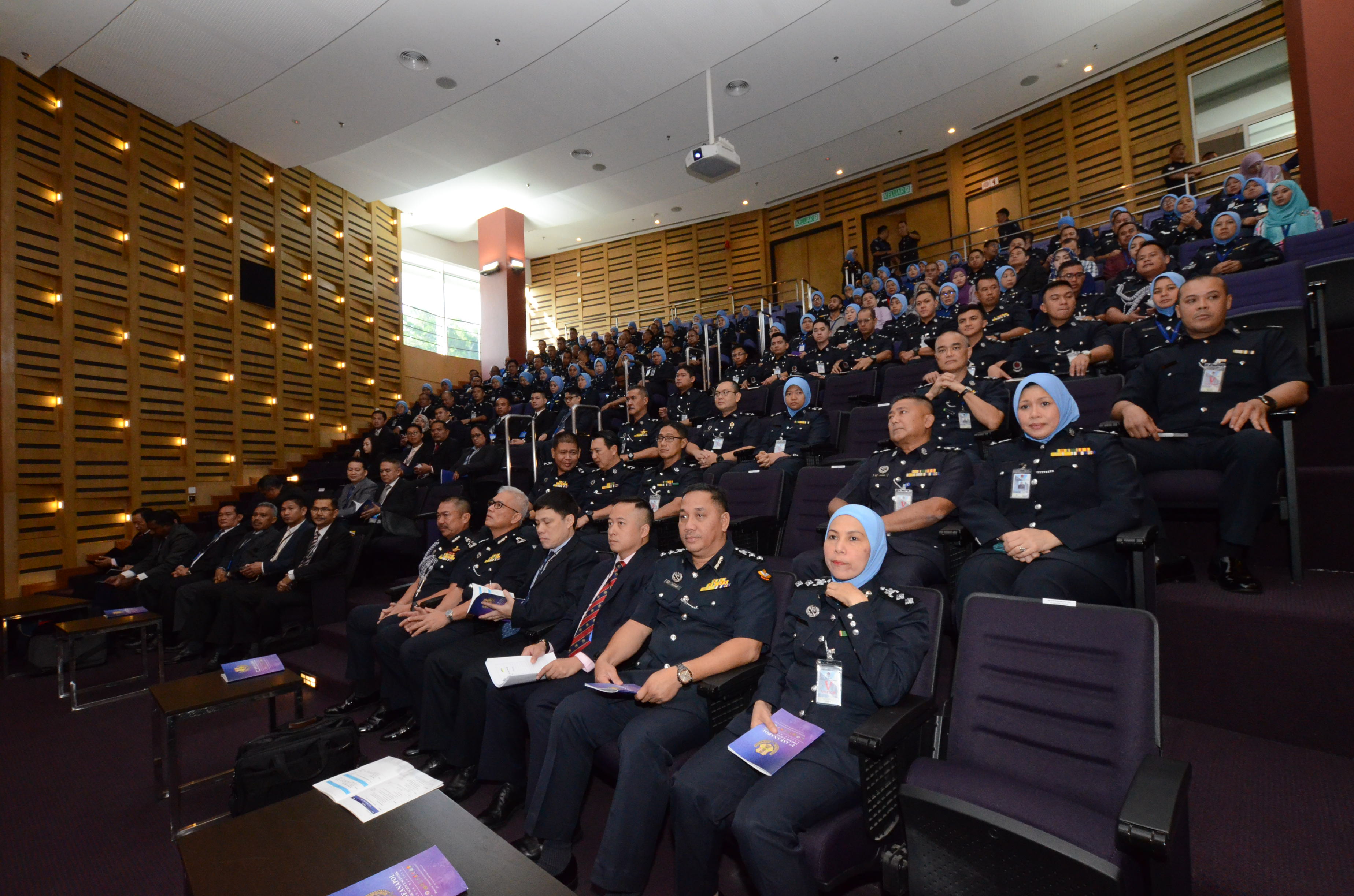 第三届ASEANAPOL法证科学网络（AFSN）会议，文莱达鲁萨兰国