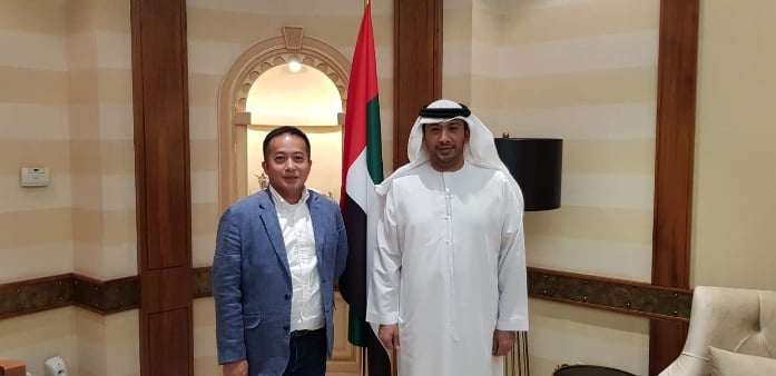 𝗩𝗶𝘀𝗶𝘁 𝘁𝗼 𝗨𝗔𝗘 𝗠𝗶𝗻𝗶𝘀𝘁𝗿𝘆 𝗼𝗳 𝗜𝗻𝘁𝗲𝗿𝗶𝗼𝗿 𝟮𝟭𝘀𝘁 𝘁𝗼 𝟮𝟴𝘁𝗵 𝗔𝘂𝗴𝘂𝘀𝘁 𝟮𝟬𝟮𝟭