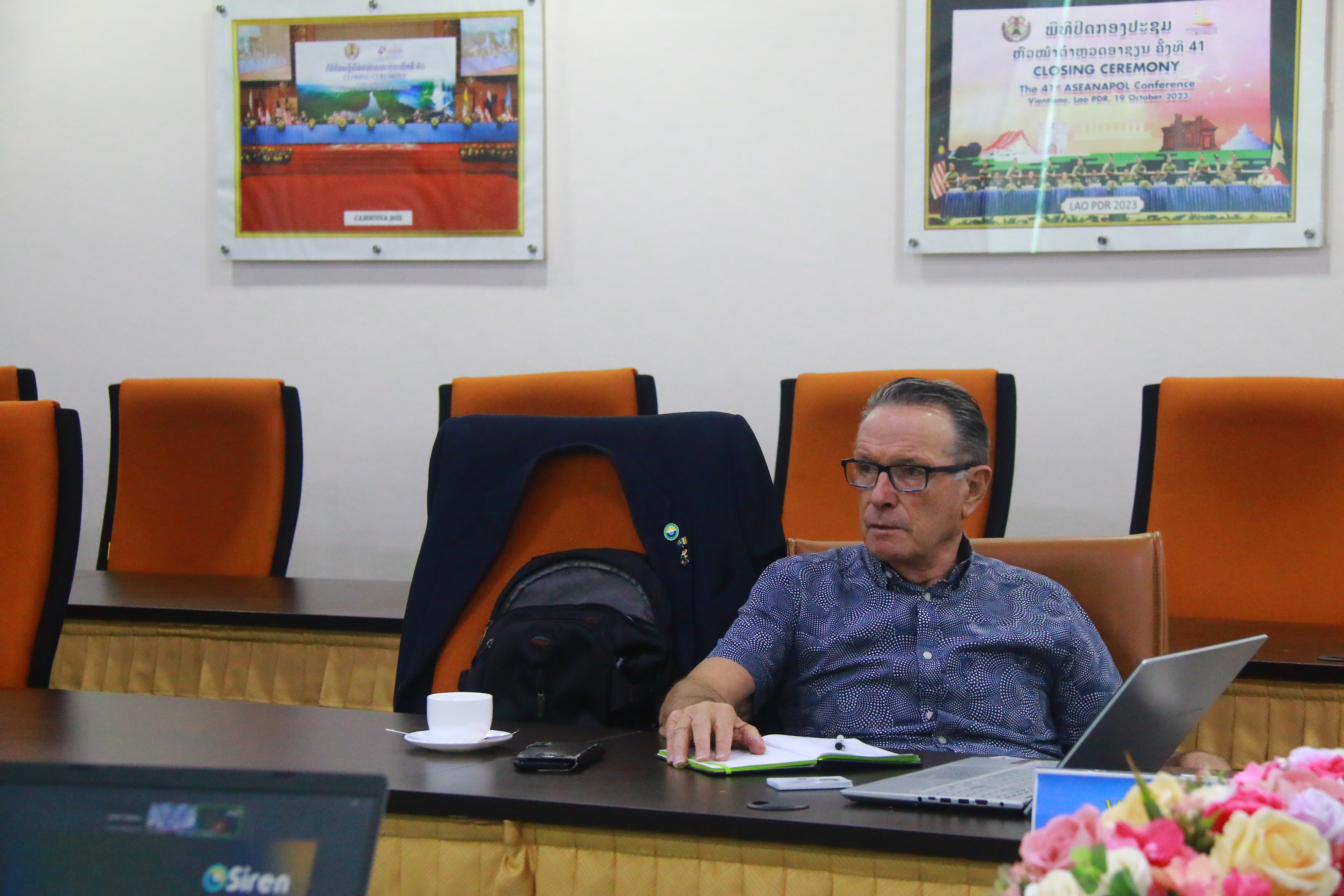 ASEANAPOL Secretariat engages Siren to advance data-driven investigations