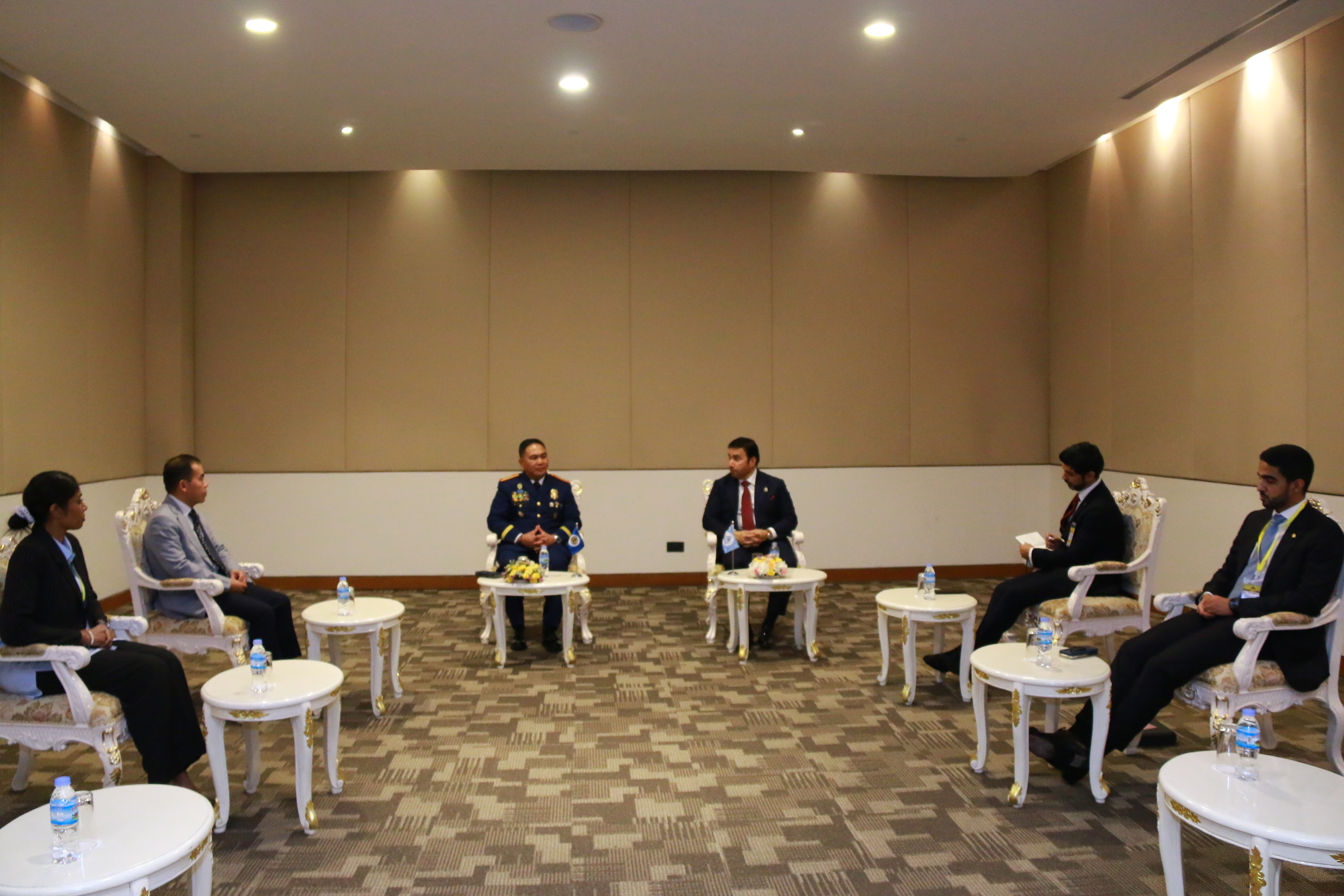 INTERPOL President Graces the 42nd ASEANAPOL Conference