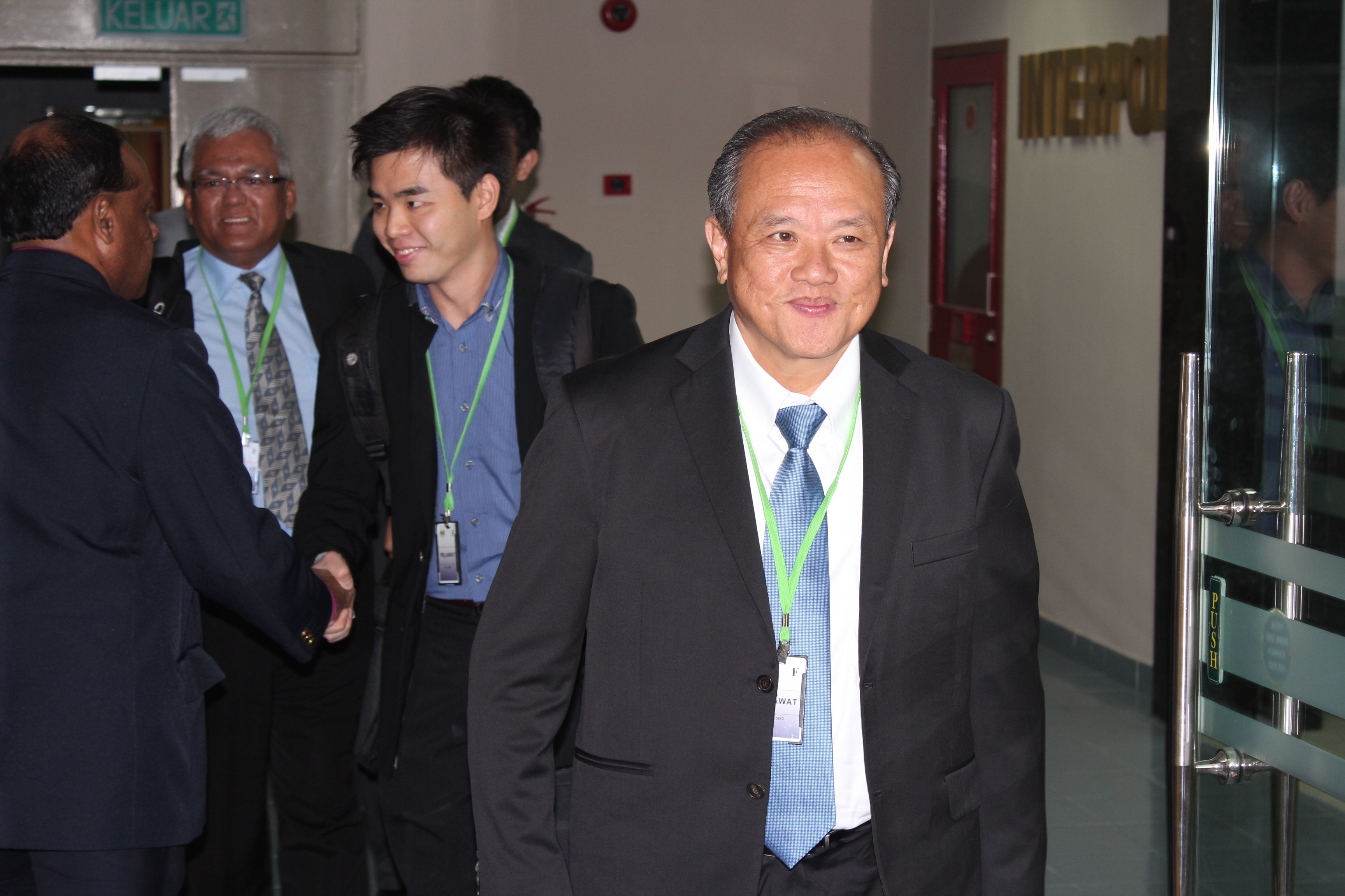 Pro Ice showcases State - of - the - Art Tools To Enhance Policing Effectiveness