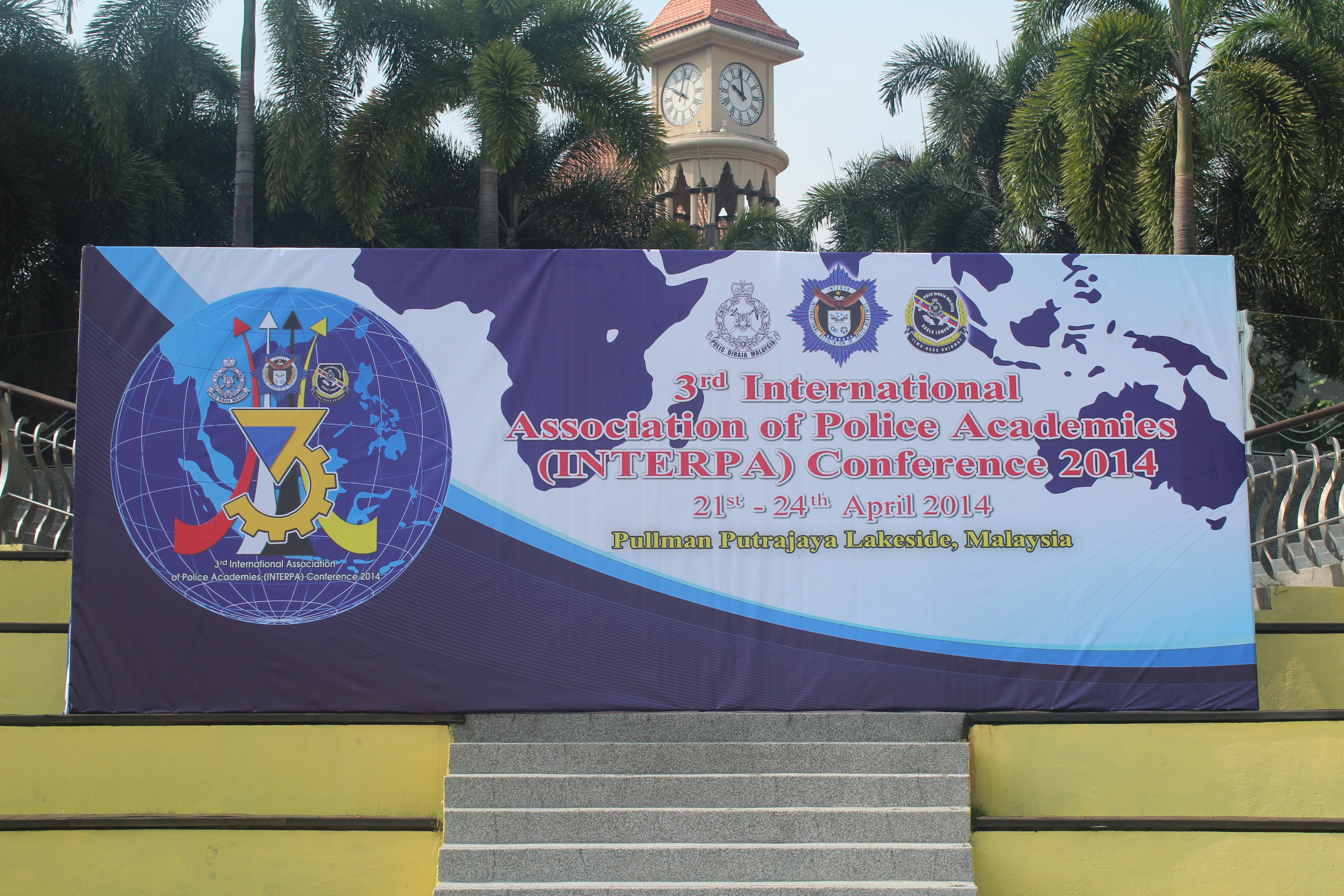 The 3rd International Association of Police Academy (INTERPA) Conference 2014