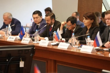 INTERNATIONAL CONFERENCE ON EXTREMIST IDEOLOGY SPREADING, MOSCOW FROM 26 – 27 SEPTEMBER 2023