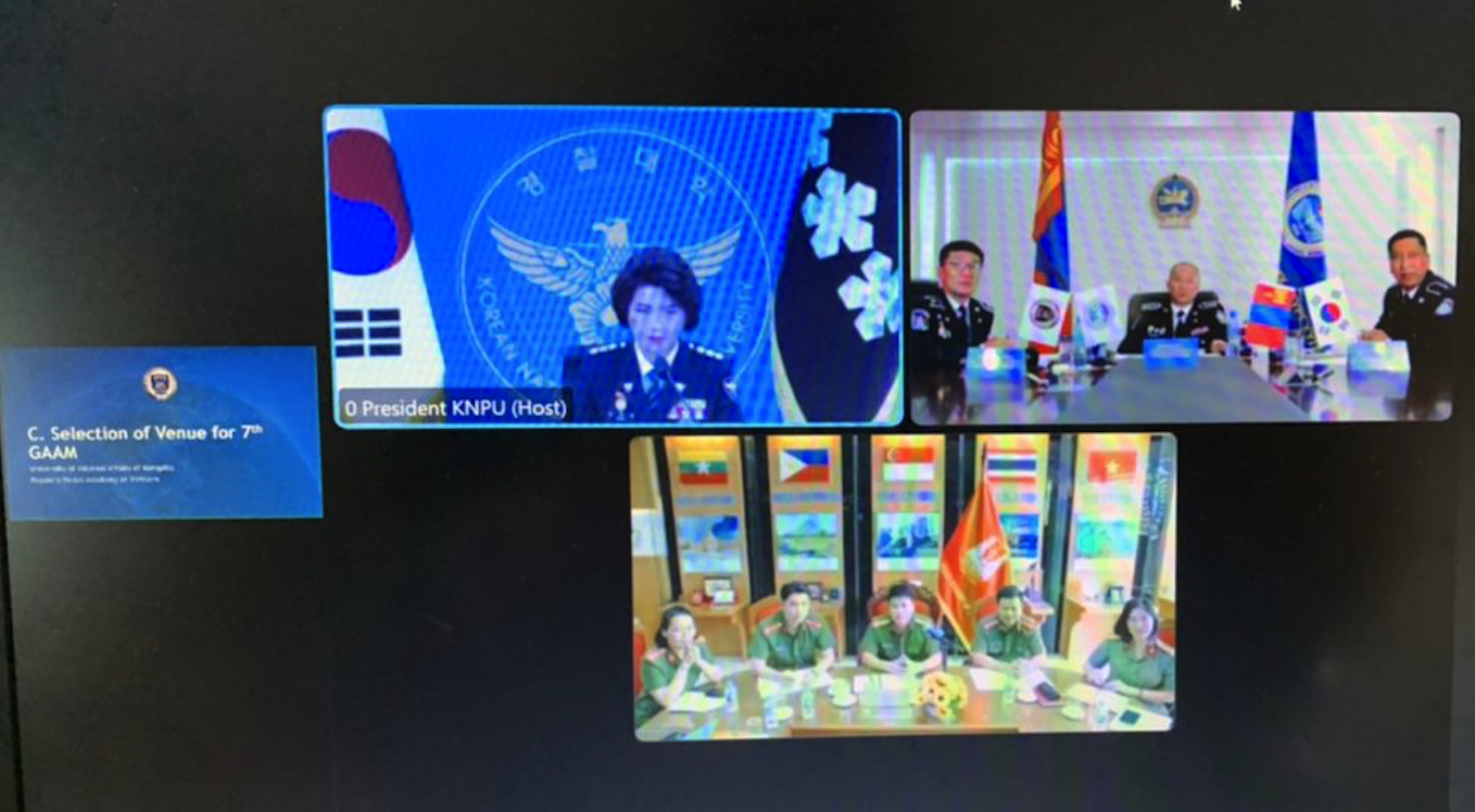 THE 6TH APTA GENERAL ASSEMBLY ANNUAL MEETING   31ST AUGUST 2022