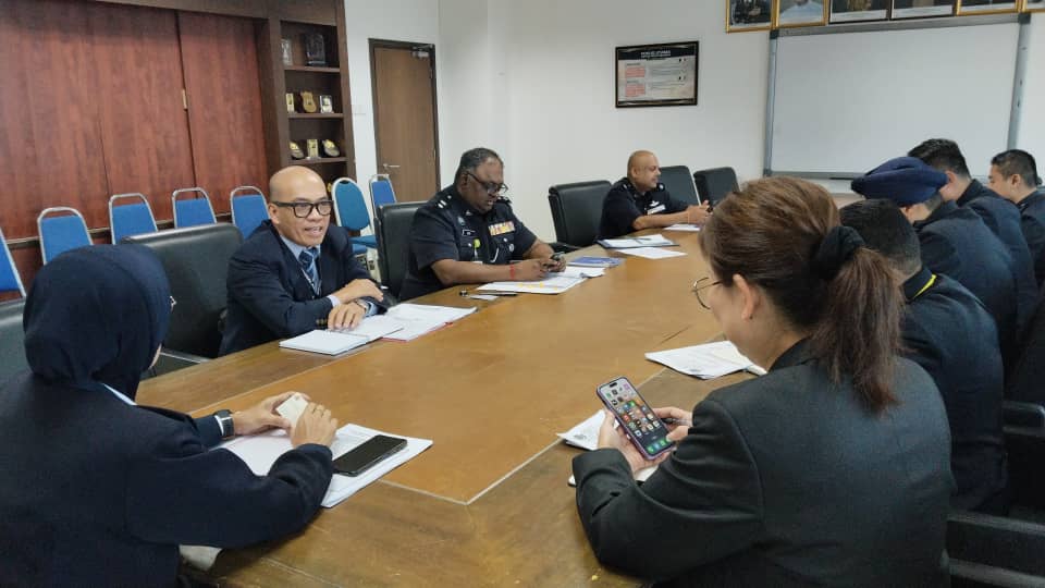 Securing ASEANAPOL’s Legal Identity: Building a Resilient Regional Policing Network