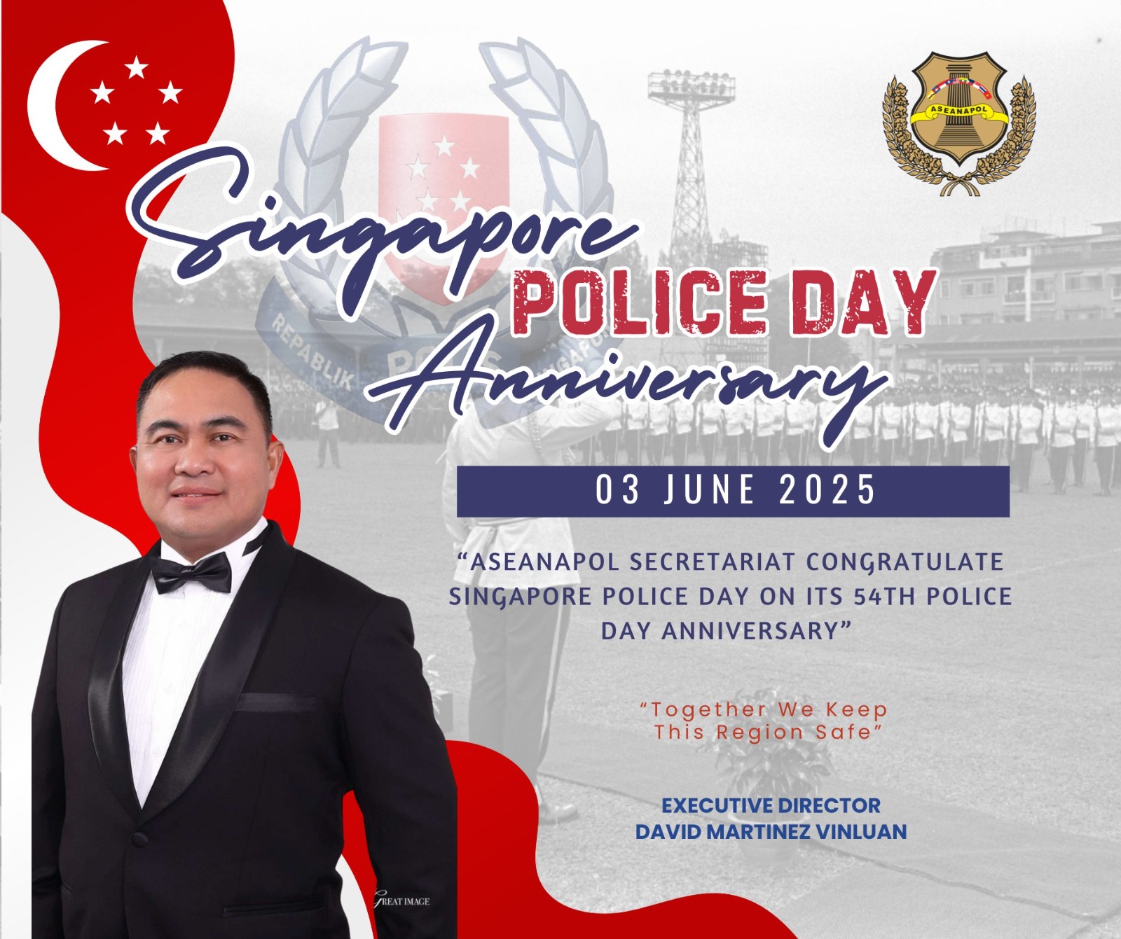 Singapore Police Day