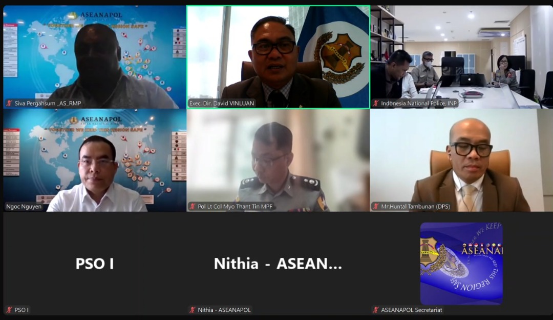 Strengthening Forensic Science Collaboration: ASEANAPOL's Preparations for the 2025 APFSN Meeting
