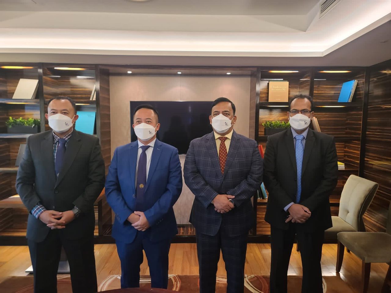 THE INTERNATIONAL POLICE SUMMIT 2021 SEOUL, SOUTH KOREA