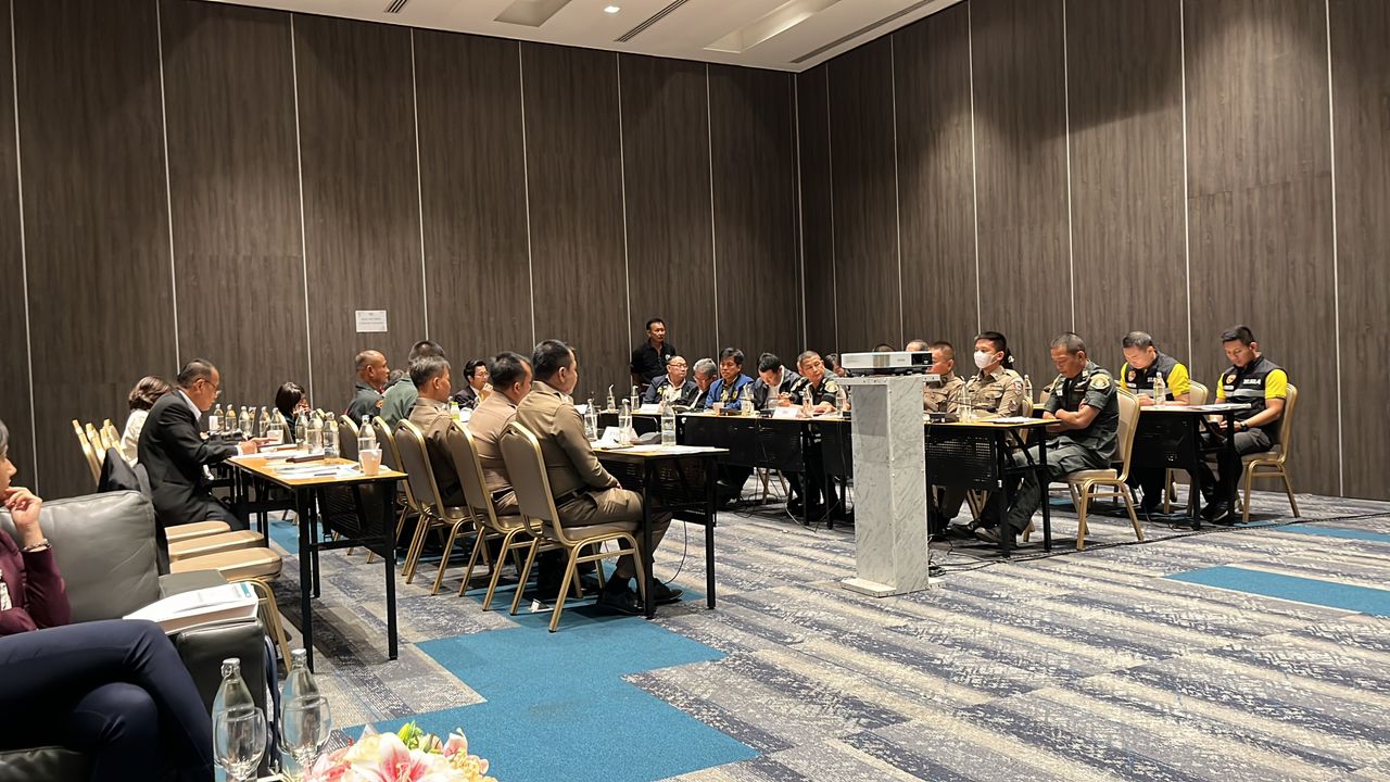 TACKLE WILDLIFE TRAFFICKING IN SOUTHEAST ASIA VIA TRIPOD-2 PROJECT