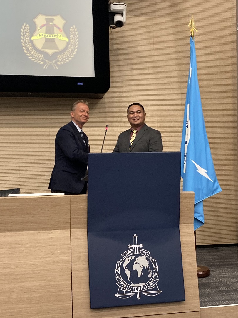 “Overview of the Status of ASEAN Police Organizations on the Use of AI in Law Enforcement Operations”