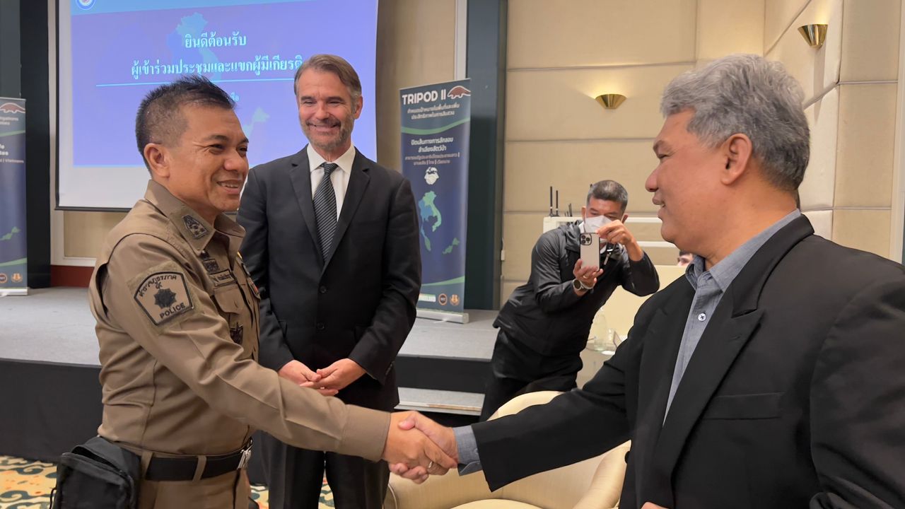 Strategizing the Campaign against Cross-border Wildlife Trafficking in the Thailand-Malaysia Borders