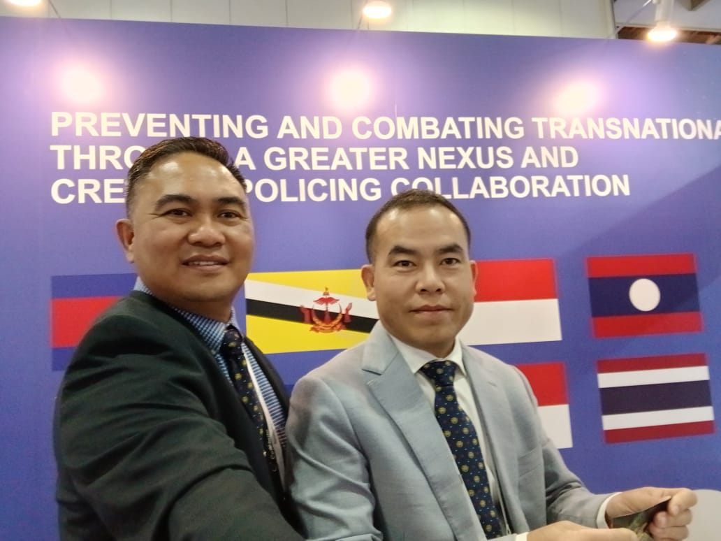 ASEANAPOL made a significant impact at the MILIPOL Asia-Pacific TechX Summit 2024 held in Singapore from April 3-5, 2024