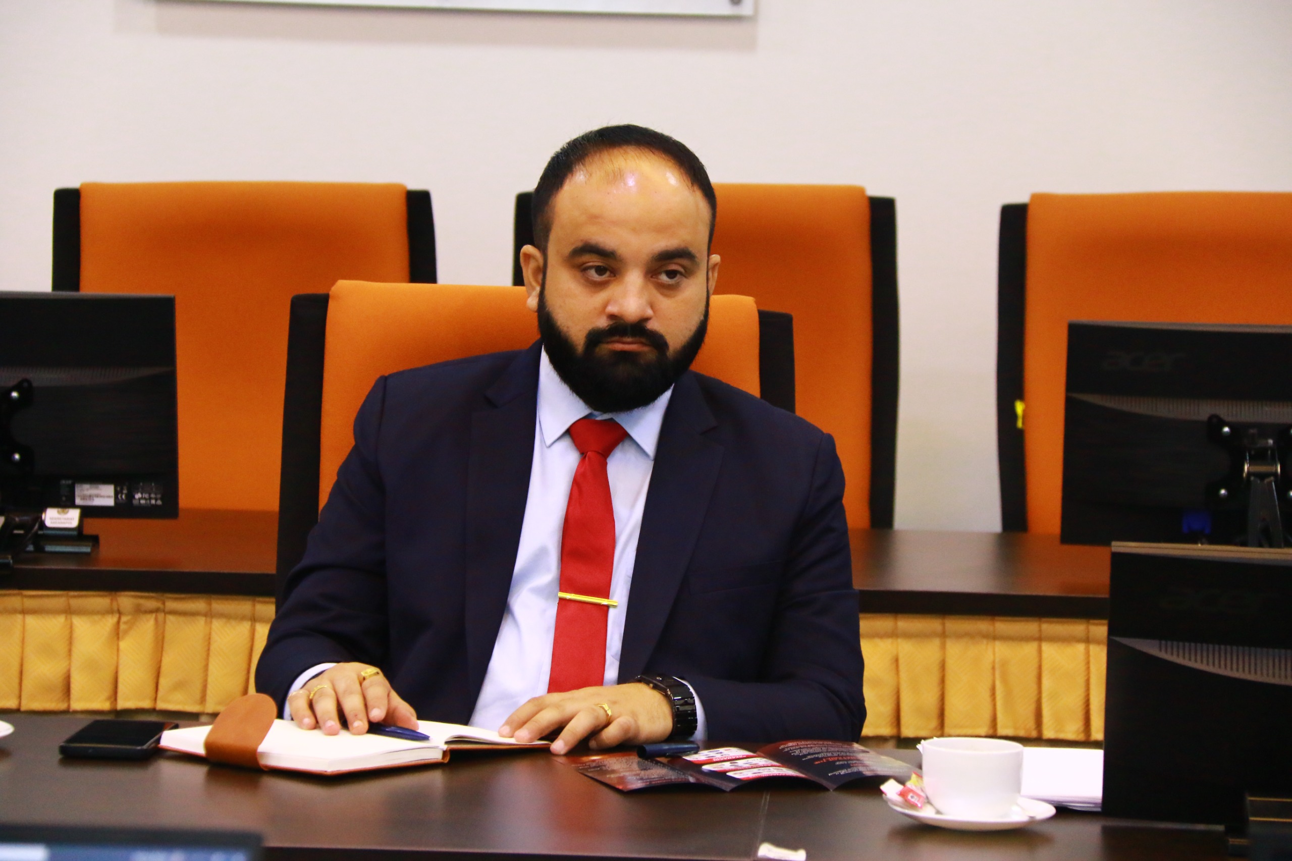 Strengthening Partnerships: Rashtriya Raksha University's Role in ASEANAPOL's Mission