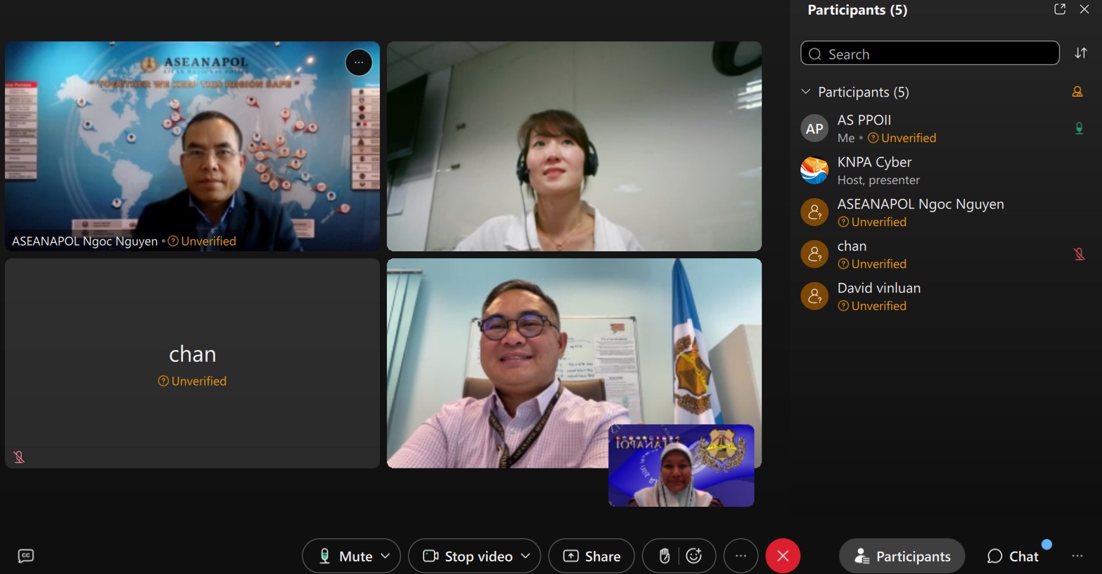 Collaborative Efforts Against CSAM: KNPA's ASIAN Hotline Initiative