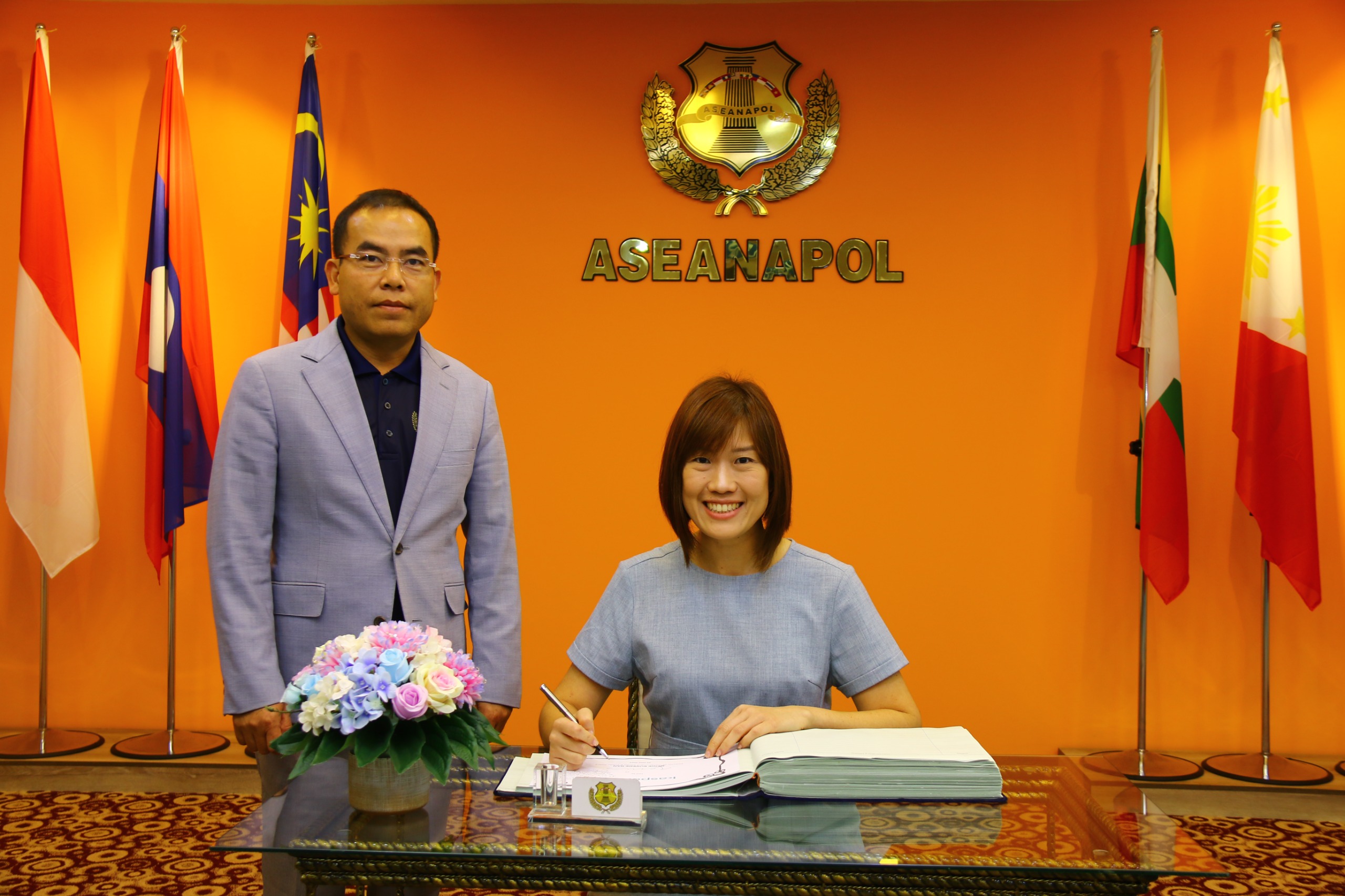 Tăng cường an ninh mạng: ASEANAPOL và Kaspersky hợp tác