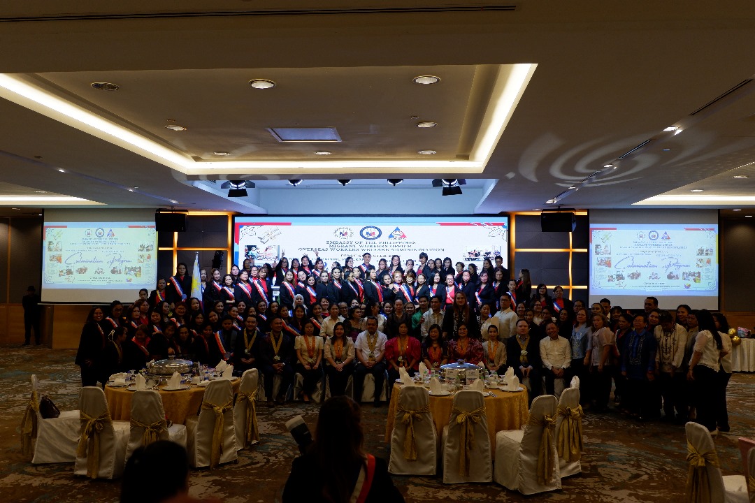 ASEANAPOL Executive Director Participates in Capacity Building Program for Philippine Migrant Workers in Malaysia